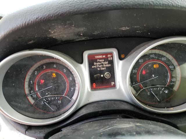 Photo 9 from auction – 2016 DODGE JOURNEY SX with VIN 3C4PDCBB8GT139776