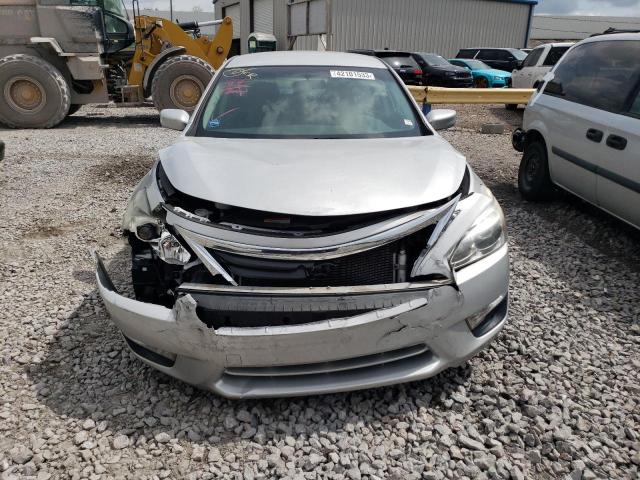 Photo 5 from auction – 2015 NISSAN ALTIMA 2.5 with VIN 1N4AL3AP3FN861702