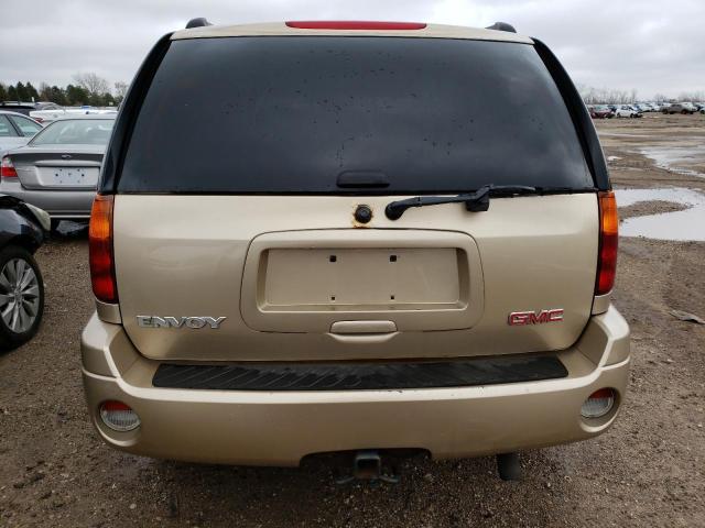 Photo 6 from auction – 2004 GMC ENVOY with VIN 1GKDS13S742222323