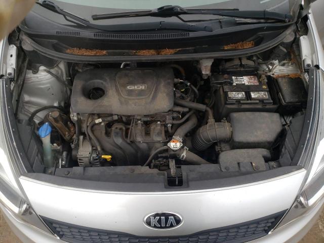 Photo 11 from auction – 2016 KIA RIO with VIN KNADM4A3XG6659293