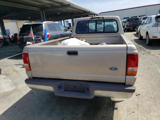 Photo 6 from auction – 1997 FORD RANGER with VIN 1FTCR10A6VUC29414