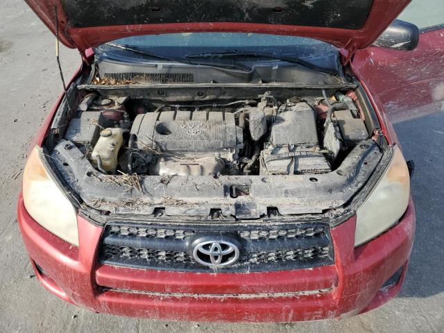 Photo 12 from auction – 2010 TOYOTA RAV4 with VIN JTMZF4DV1AD021467