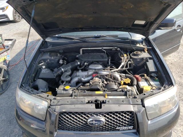 Photo 11 from auction – 2008 SUBARU FORESTER S with VIN JF1SG66698H724050