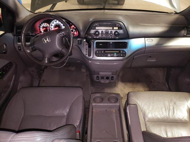 Photo 8 from auction – 2010 HONDA ODYSSEY EX with VIN 5FNRL3H65AB018599