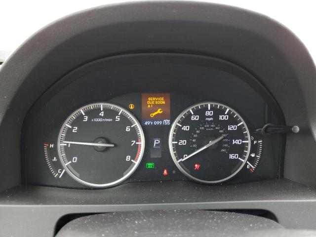 Photo 9 from auction – 2014 ACURA RDX TECHNO with VIN 5J8TB4H55EL017558