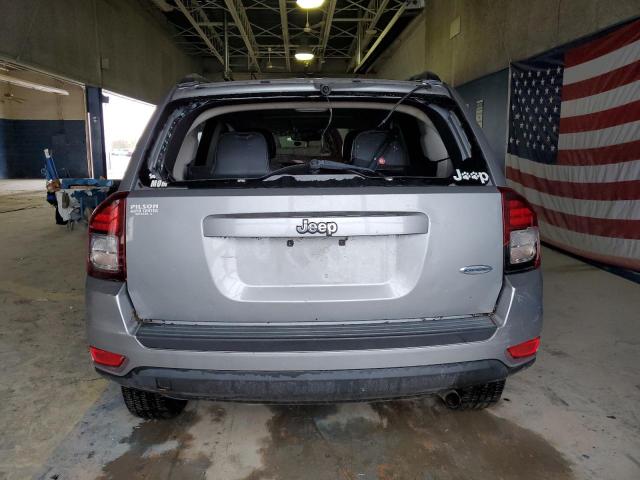 Photo 6 from auction – 2014 JEEP COMPASS LA with VIN 1C4NJCEB2ED790139