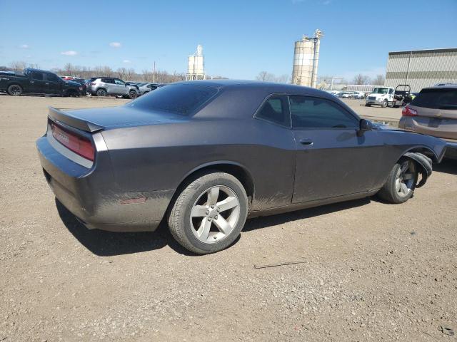 Photo 3 from auction – 2014 DODGE CHALLENGER with VIN 2C3CDYAG1EH126869