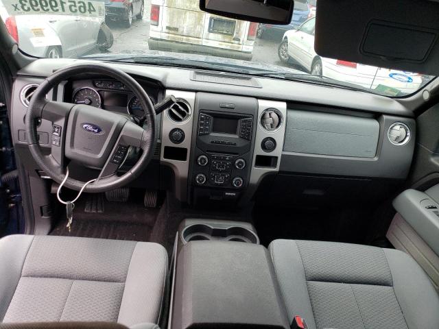 Photo 8 from auction – 2013 FORD F150 SUPER with VIN 1FTFW1ET3DFD87244