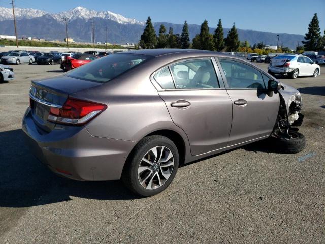 Photo 3 from auction – 2015 HONDA CIVIC EX with VIN 19XFB2F82FE242012