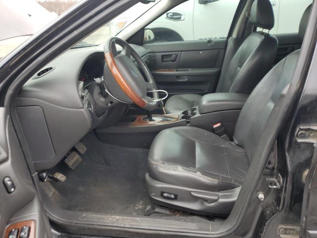 Photo 7 from auction – 2004 FORD TAURUS SES with VIN 1FAFP55S34A186586
