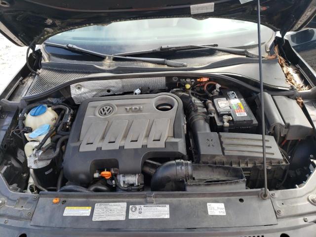 Photo 11 from auction – 2012 VOLKSWAGEN PASSAT SE with VIN 1VWBN7A36CC075104