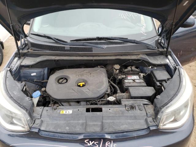 Снимка 11 от търг – 2016 KIA SOUL + с VIN KNDJP3A52G7239904