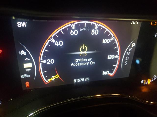 Photo 9 from auction – 2014 JEEP GRAND CHER with VIN 1C4RJFBGXEC458958