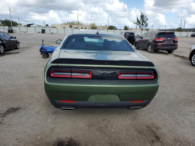 Photo 6 from auction – 2022 DODGE CHALLENGER with VIN 2C3CDZJG1NH206839