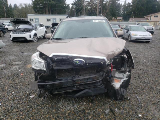 Photo 5 from auction – 2016 SUBARU FORESTER 2 with VIN JF2SJADC8GH563939