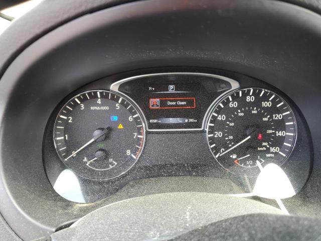 Photo 9 from auction – 2018 NISSAN ALTIMA 2.5 with VIN 1N4AL3AP3JC191380