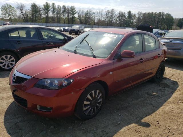 Photo 1 from auction – 2009 MAZDA 3 I with VIN JM1BK32G391244411