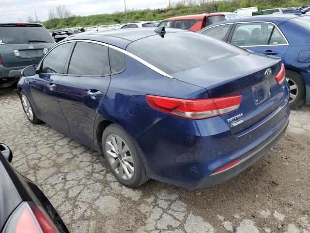 Photo 2 from auction – 2016 KIA OPTIMA EX with VIN 5XXGU4L35GG119218