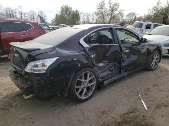 Photo 3 from auction – 2011 NISSAN MAXIMA S with VIN 1N4AA5AP8BC863341