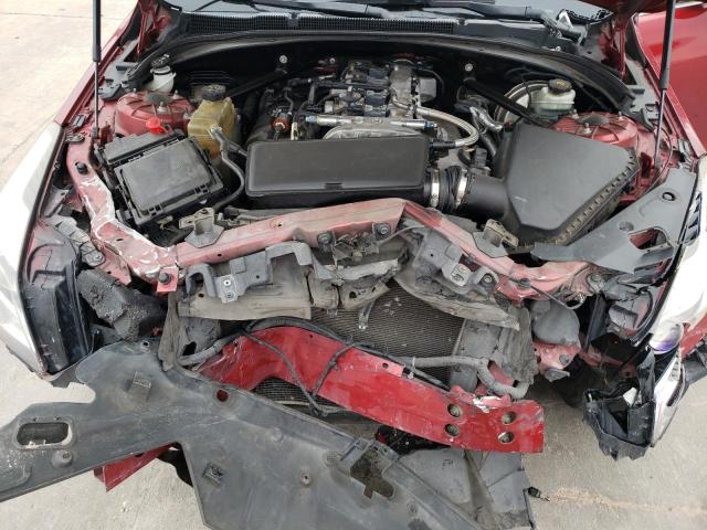 Photo 11 from auction – 2014 CADILLAC ATS with VIN 1G6AA5RA4E0124096