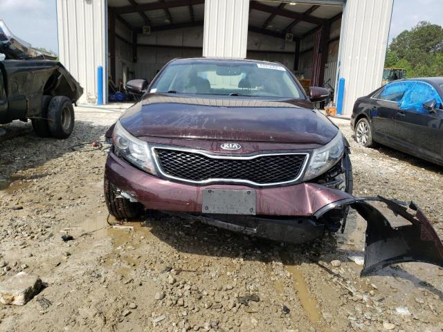 Photo 5 from auction – 2014 KIA OPTIMA LX with VIN 5XXGM4A73EG318206