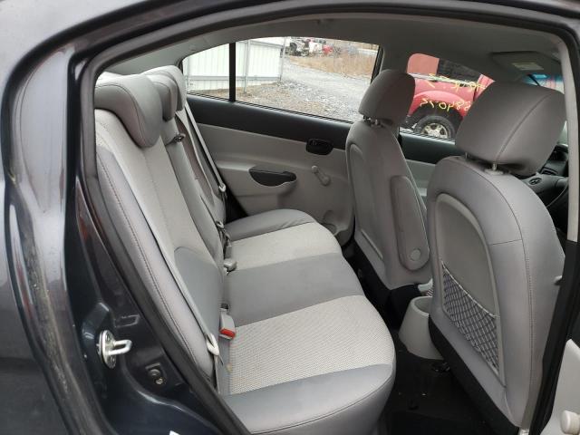 Photo 10 from auction – 2011 HYUNDAI ACCENT GLS with VIN KMHCN4AC0BU545279