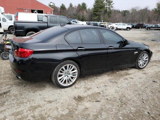 Photo 3 from auction – 2012 BMW 550 XI with VIN WBAFU9C58CDY69997