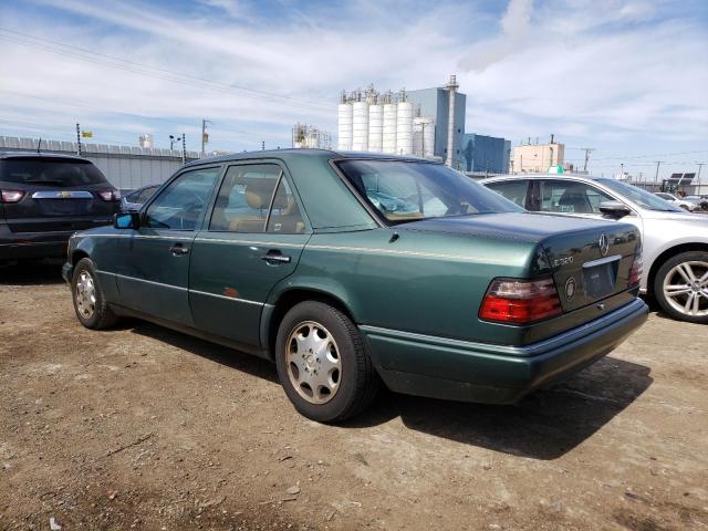 Photo 2 from auction – 1995 MERCEDES-BENZ E 320 BASE with VIN WDBEA32E4SC200036