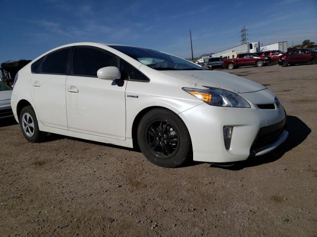 Photo 4 from auction – 2012 TOYOTA PRIUS with VIN JTDKN3DUXC5502207