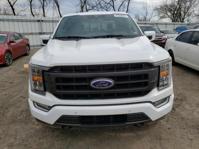 Photo 5 from auction – 2021 FORD F150 SUPER with VIN 1FTFW1E84MFA23474