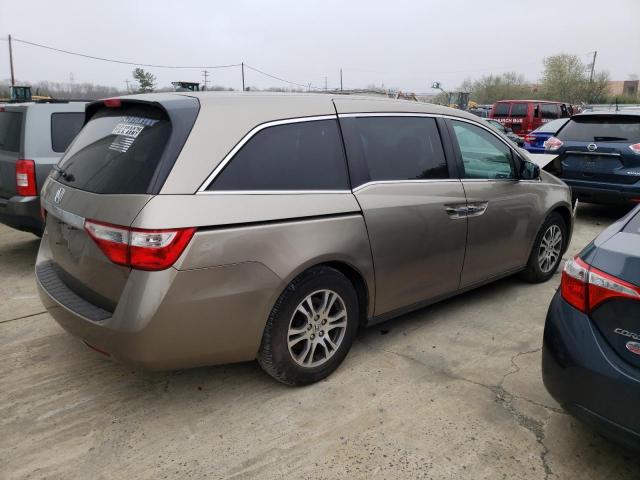 Photo 3 from auction – 2013 HONDA ODYSSEY EX with VIN 5FNRL5H63DB074248