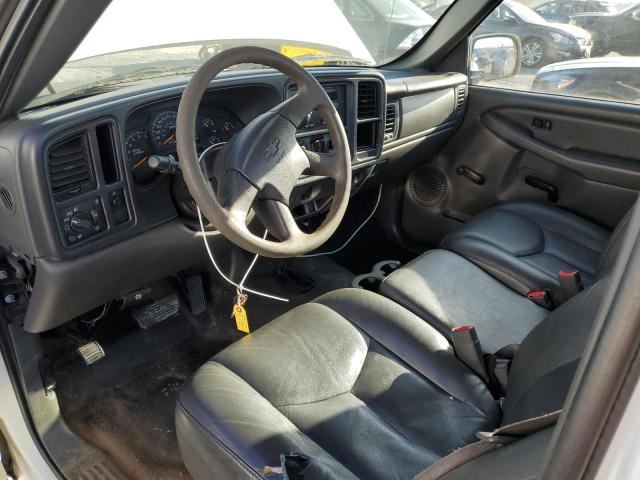 Photo 8 from auction – 2007 CHEVROLET SILVERADO with VIN 1GCEC14X57Z113572