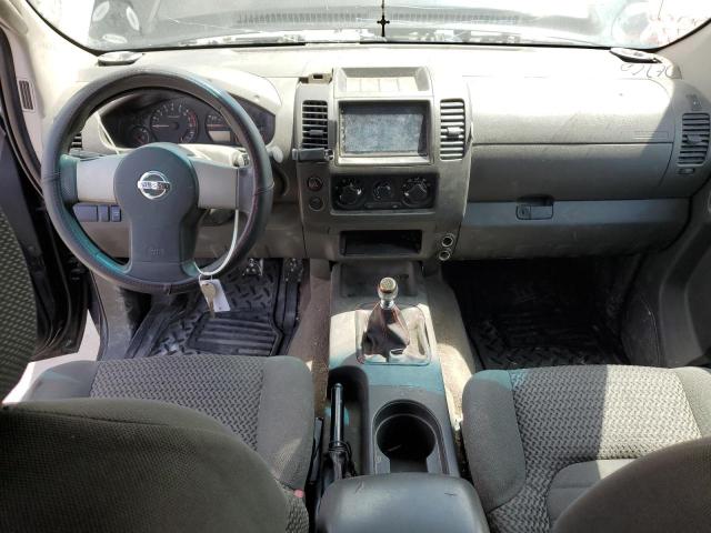Photo 8 from auction – 2006 NISSAN FRONTIER K with VIN 1N6AD06UX6C442050