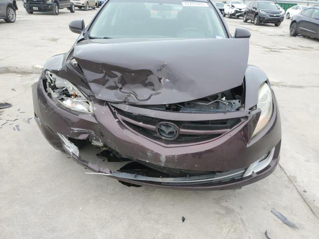 Photo 11 from auction – 2010 MAZDA 6 I with VIN 1YVHZ8CHXA5M30643