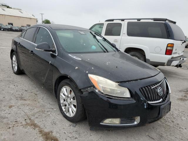 Photo 4 from auction – 2012 BUICK REGAL with VIN 2G4GR5ER1C9189711