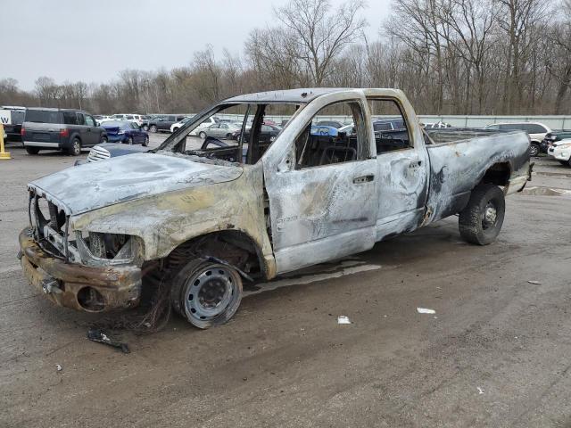 DODGE RAM 2500 S 2004 with VIN 1D7KU28D04J111945 - Photo from auction