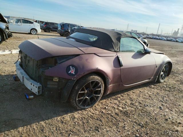 Photo 3 from auction – 2007 NISSAN 350Z ROADS with VIN JN1BZ36A67M651929