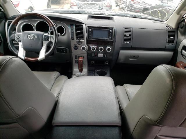 Photo 8 from auction – 2014 TOYOTA SEQUOIA PL with VIN 5TDDW5G11ES102679