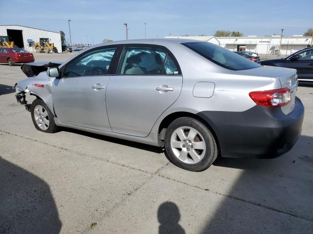 Photo 2 from auction – 2013 TOYOTA COROLLA BA with VIN 5YFBU4EE9DP160530