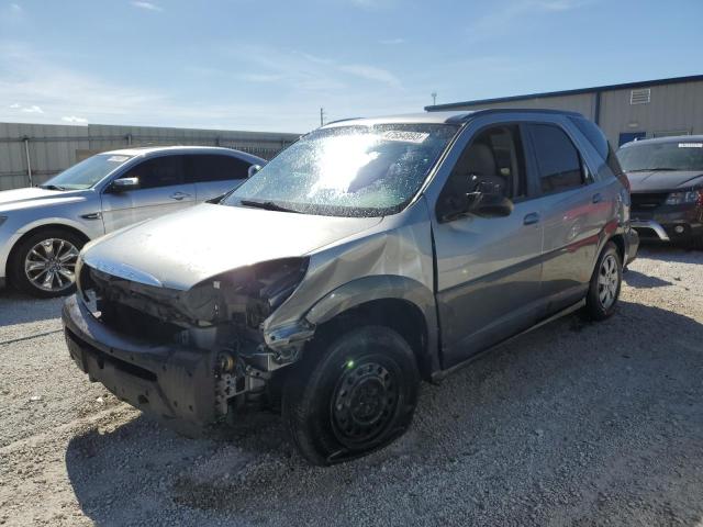 BUICK RENDEZVOUS 2004 with VIN 3G5DB03E14S593795 - Photo from auction