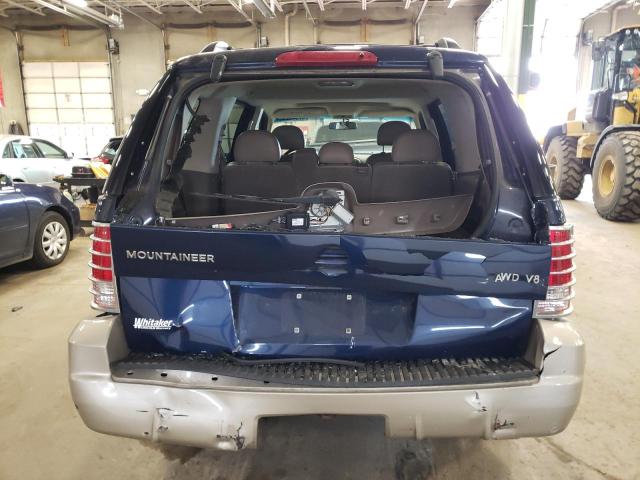 Photo 6 from auction – 2005 MERCURY MOUNTAINEE with VIN 4M2ZU86W05UJ08876