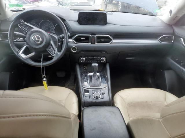 Photo 8 from auction – 2017 MAZDA CX-5 TOURI with VIN JM3KFBCL4H0191918