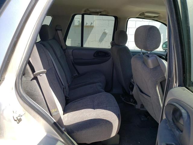 Photo 11 from auction – 2004 CHEVROLET TRAILBLAZE with VIN 1GNDT13S142279553