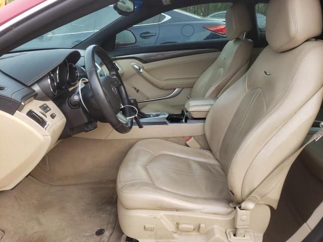 Photo 7 from auction – 2011 CADILLAC CTS PERFOR with VIN 1G6DK1ED6B0119481