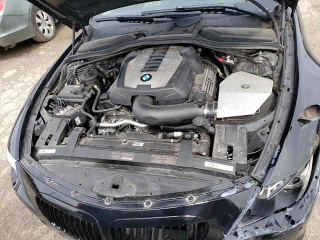 Photo 11 from auction – 2008 BMW 650 I with VIN WBAEB53528CX62872