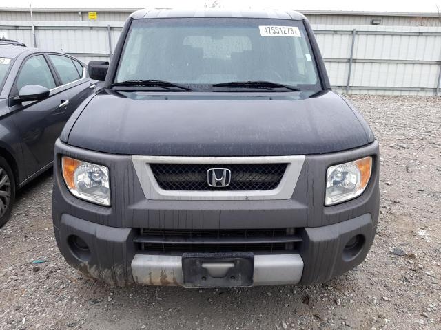 Photo 5 from auction – 2004 HONDA ELEMENT EX with VIN 5J6YH28614L021308