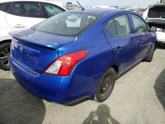 Photo 3 from auction – 2012 NISSAN VERSA S with VIN 3N1CN7AP0CL941199
