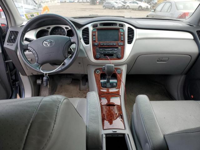 Photo 8 from auction – 2004 TOYOTA HIGHLANDER with VIN JTEEP21A440055959