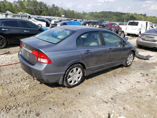 Photo 3 from auction – 2011 HONDA CIVIC LX with VIN 2HGFA1F54BH300611