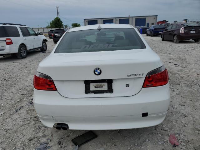 Photo 6 from auction – 2007 BMW 530 I with VIN WBANE73597CM57046